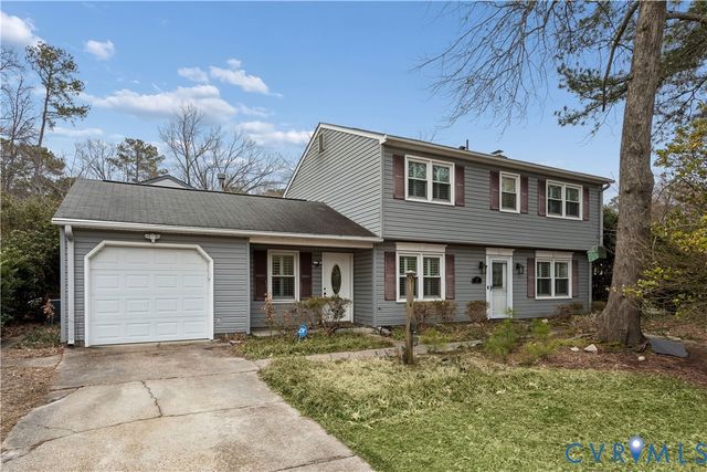 2 Coffman Cir, Hampton, VA 23669