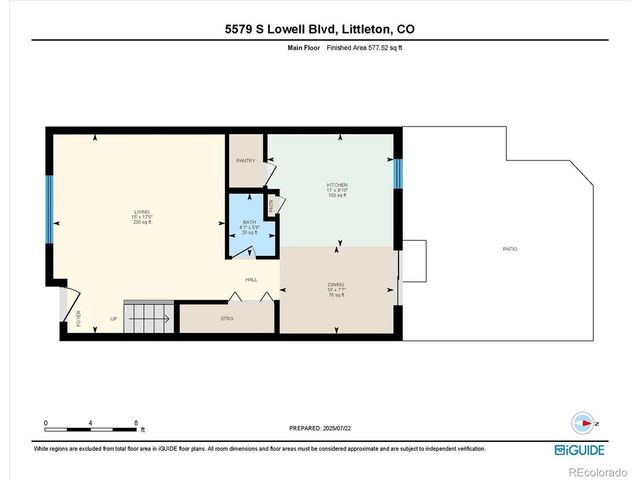 5579 S Lowell Blvd, Littleton, CO 80123