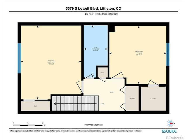 5579 S Lowell Blvd, Littleton, CO 80123