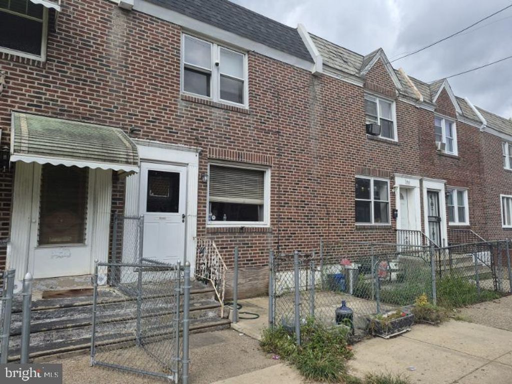 1714 S NEWKIRK ST, PHILADELPHIA, PA 19145 — exterior
