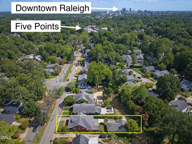 2005 Glenwood Avenue, Raleigh, NC 27608