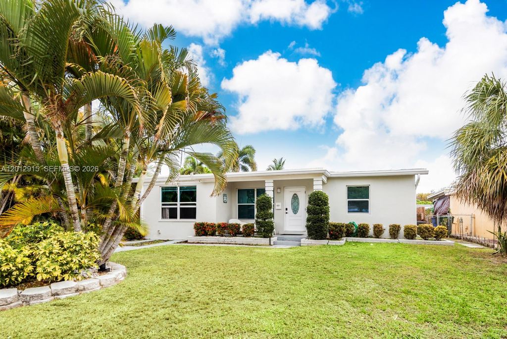 5224 NE 1st Ave, Fort Lauderdale, FL 33334