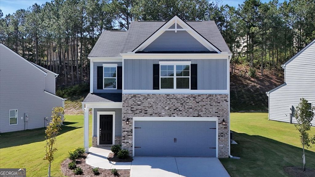 2683 Jordan Lane, Lithia Springs, GA 30122