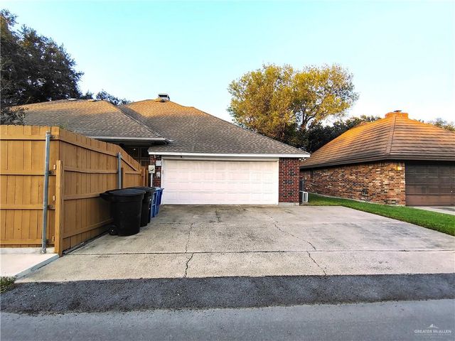 301 Shasta Avenue, Mcallen, TX 78504
