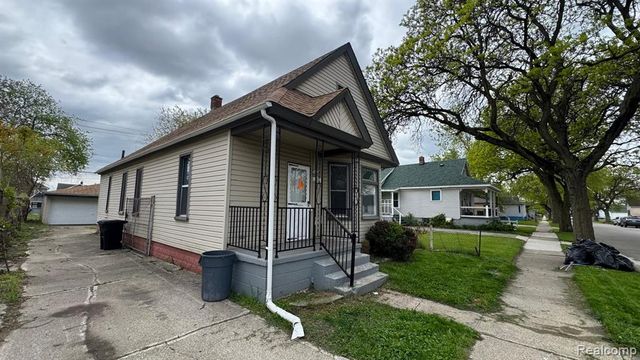 253 Beechwood Street, River Rouge, MI 48218