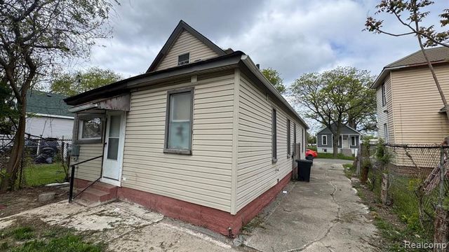 253 Beechwood Street, River Rouge, MI 48218