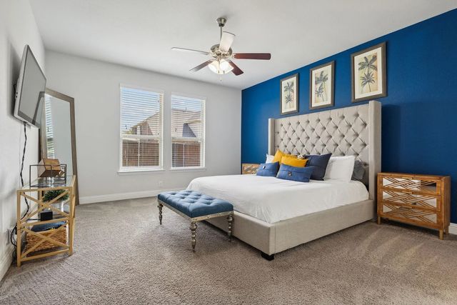 5601 Bottiglia Way, Mckinney, TX 75070