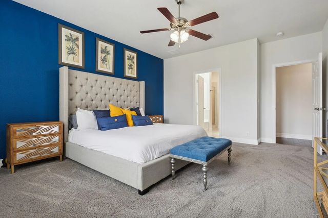 5601 Bottiglia Way, Mckinney, TX 75070