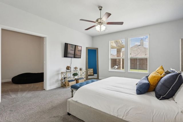 5601 Bottiglia Way, Mckinney, TX 75070