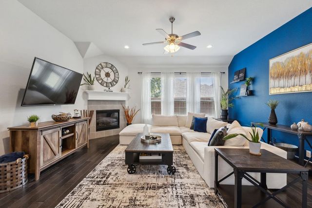 5601 Bottiglia Way, Mckinney, TX 75070