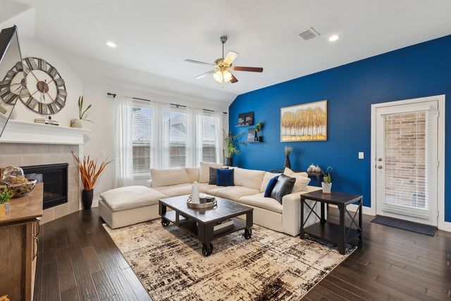 5601 Bottiglia Way, Mckinney, TX 75070