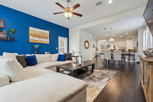 5601 Bottiglia Way, Mckinney, TX 75070