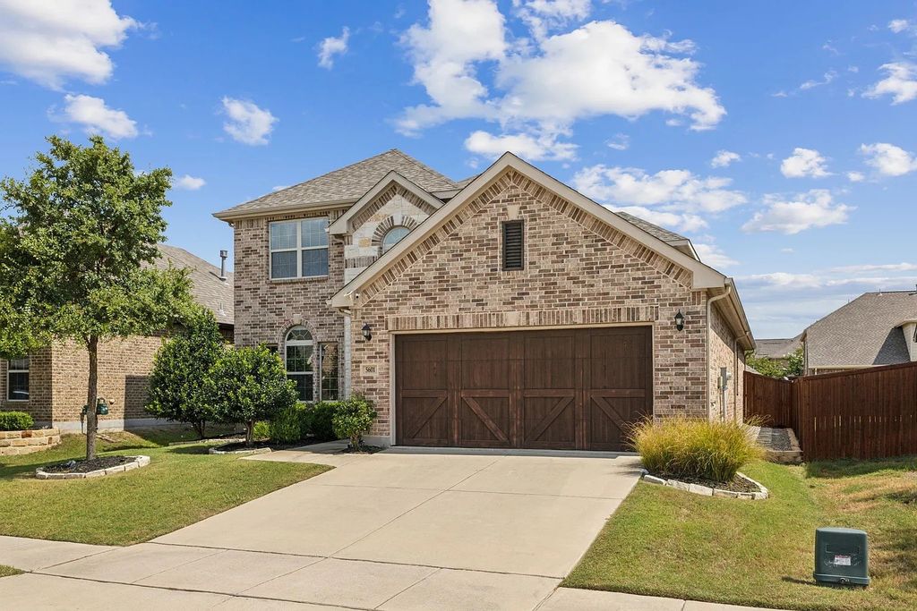 5601 Bottiglia Way, Mckinney, TX 75070