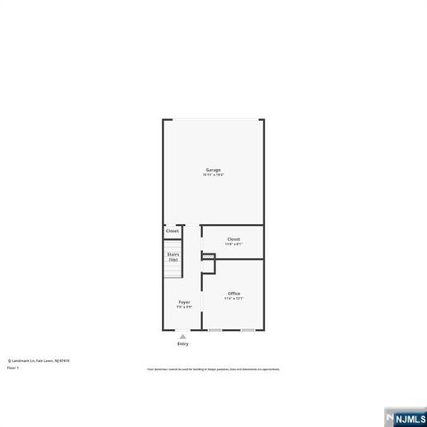 9 Landmark Lane 1003, Fair Lawn, NJ 07410