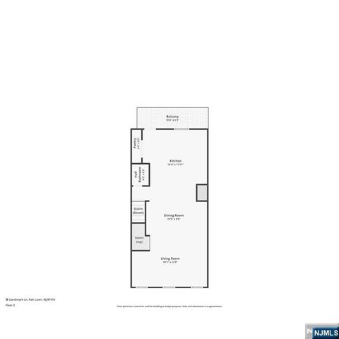 9 Landmark Lane 1003, Fair Lawn, NJ 07410