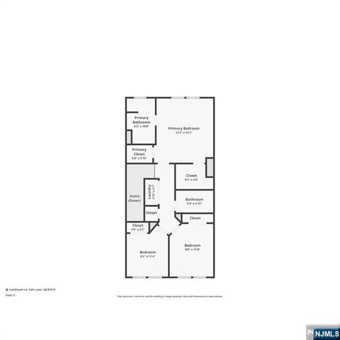 9 Landmark Lane 1003, Fair Lawn, NJ 07410