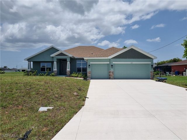 4013 NW 37th AVE, Cape Coral, FL 33993
