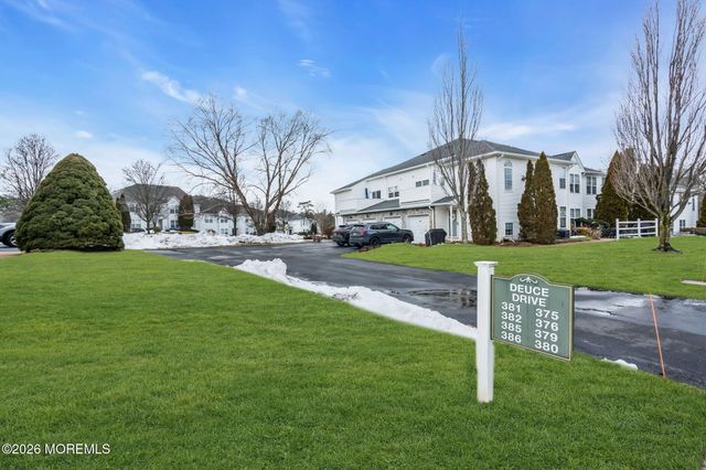 380 Deuce Drive, Wall, NJ 07719