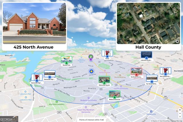 425 North Avenue B, Gainesville, GA 30501