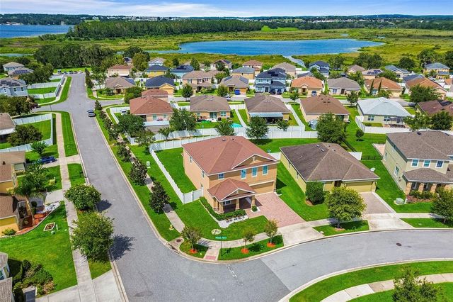 301 SPARROW HAWK DRIVE, Groveland, FL 34736
