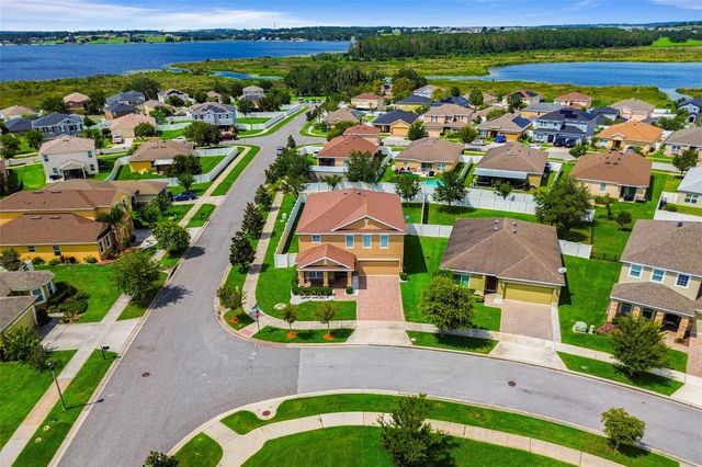 301 SPARROW HAWK DRIVE, Groveland, FL 34736