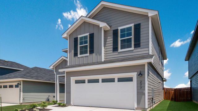 332 Ebbsfleet DR, Uhland, TX 78640