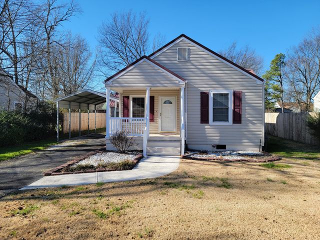 1517 Truman Avenue, Chattanooga, TN 37412