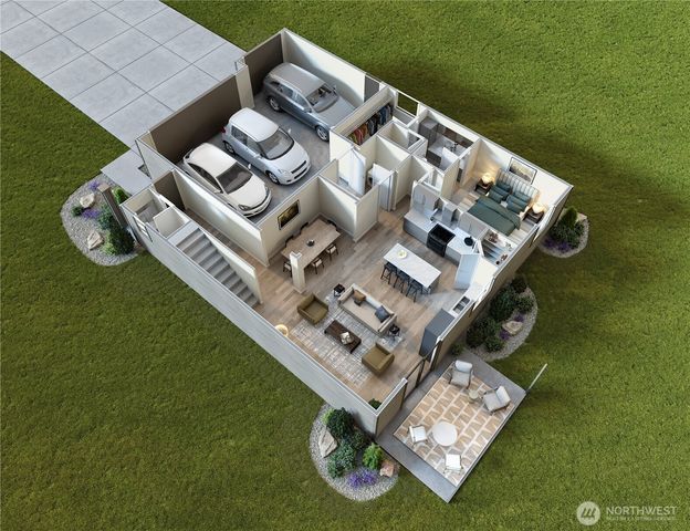 585 S Perry Avenue, East Wenatchee, WA 98802