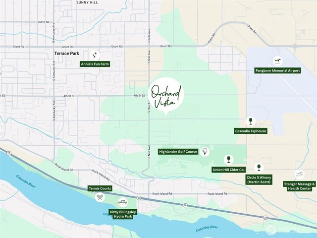 585 S Perry Avenue, East Wenatchee, WA 98802