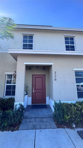 326 NE 5th Pl, Florida City, FL 33034