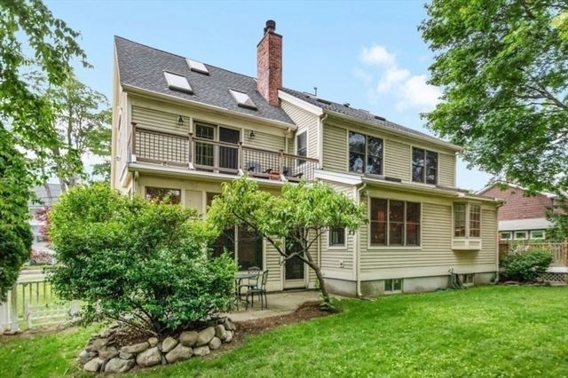 170 Morton St, Newton, MA 02459