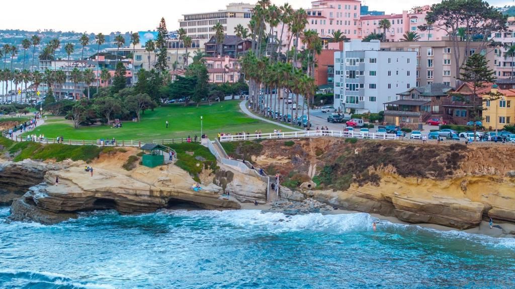 1039 Coast Blvd H, La Jolla, CA 92037