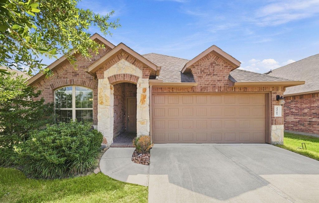 23715 Rivage Ridge Drive, Katy, TX 77493
