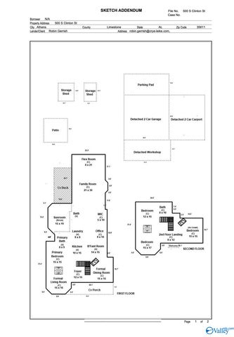 500 S Clinton Street, Athens, AL 35611