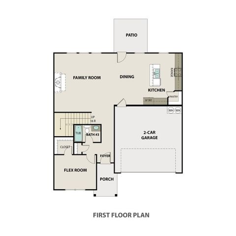 107 Pitchline Drive, Hinesville, GA 31313