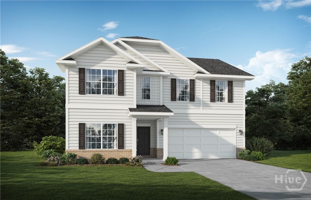 107 Pitchline Drive, Hinesville, GA 31313