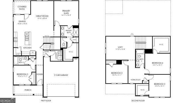 707 Cargile Court, Villa Rica, GA 30180