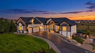715 Coyote Trail, Elizabeth, CO 80107