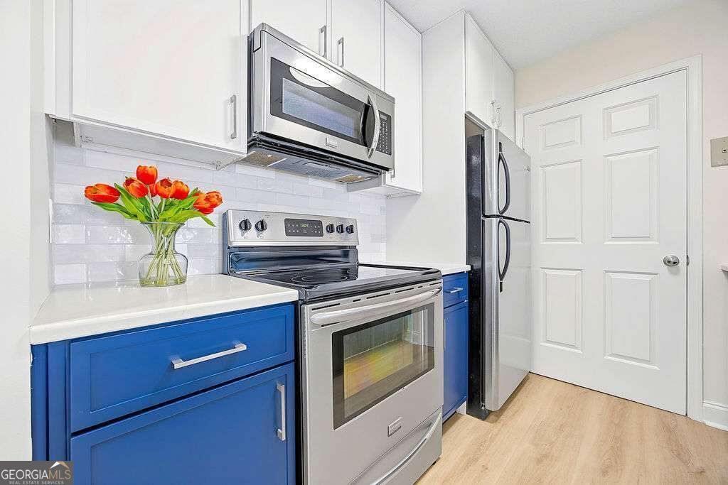 1075 Peachtree Walk NE A301, Atlanta, GA 30309 — photo 4
