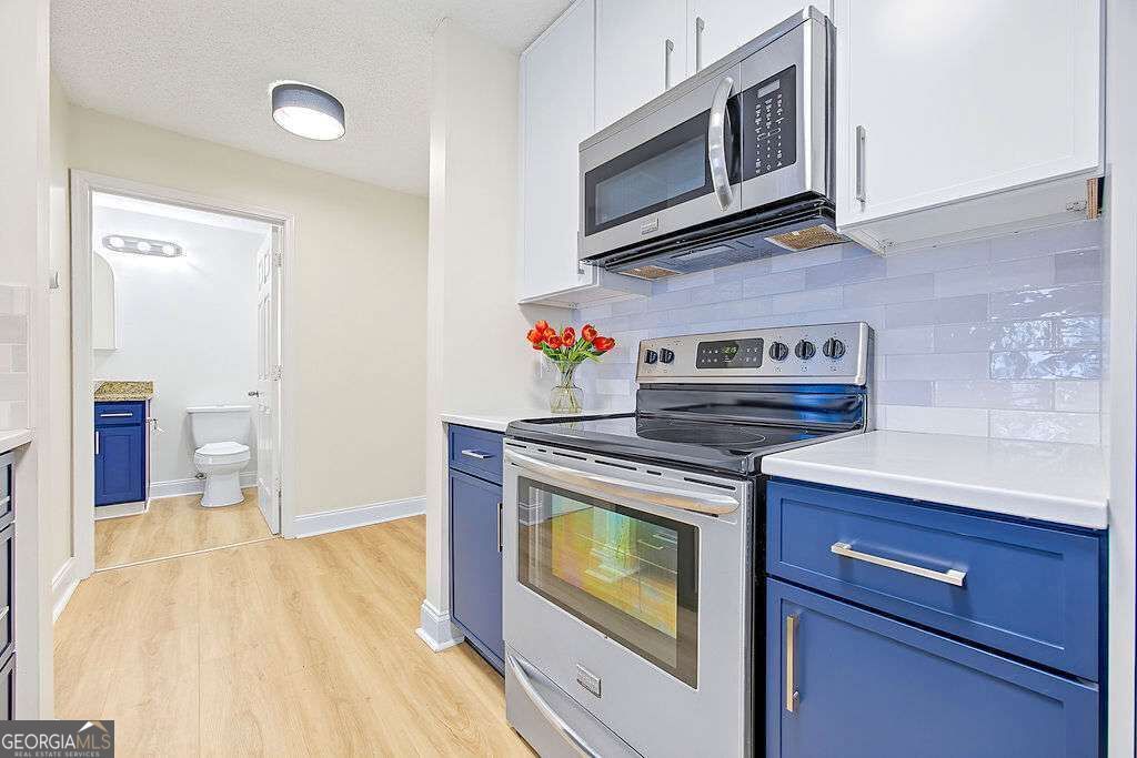 1075 Peachtree Walk NE A301, Atlanta, GA 30309 — photo 5