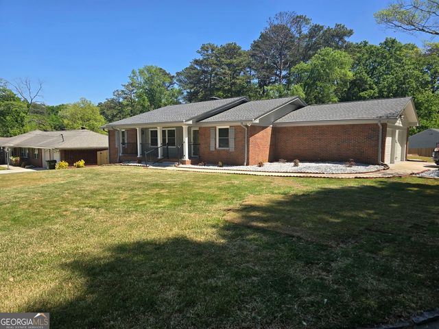 3420 Northside Drive UNIT A, Hapeville, GA 30354