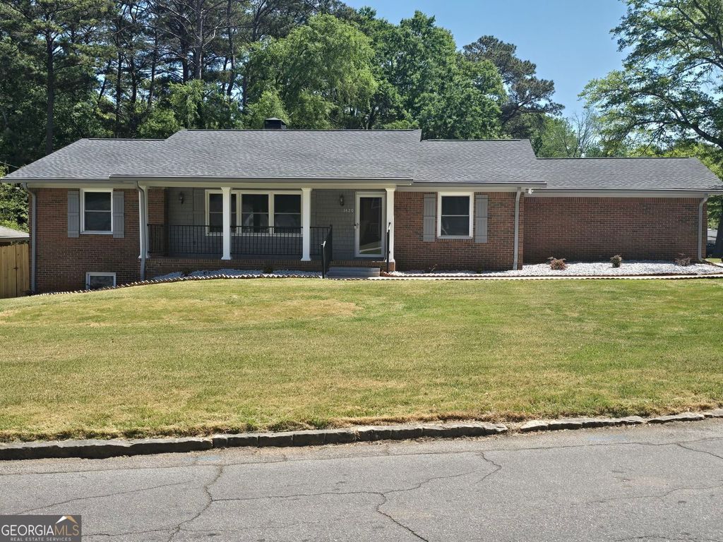 3420 Northside Drive UNIT A, Hapeville, GA 30354