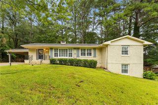 508 Greenridge Circle, Stone Mountain, GA 30083