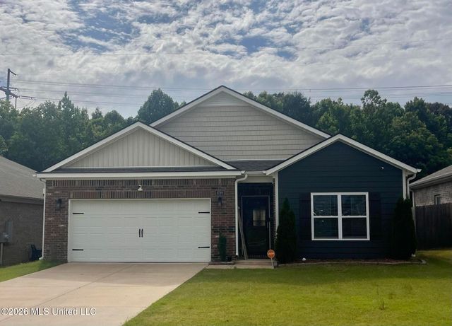 8799 Mary Frances Drive, Southaven, MS 38671