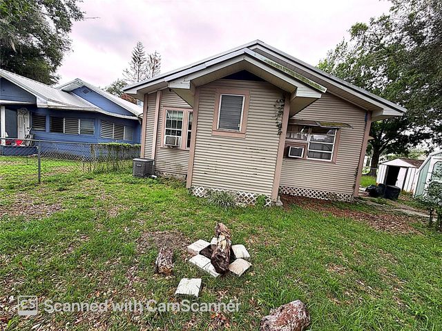 118 W DREW STREET, Plant City, FL 33563