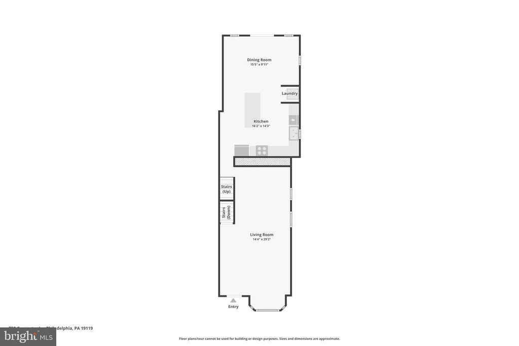 758 CARPENTER LN, Philadelphia, PA 19119