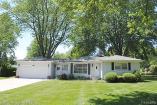 15507 Park Lane, Plymouth, MI 48170