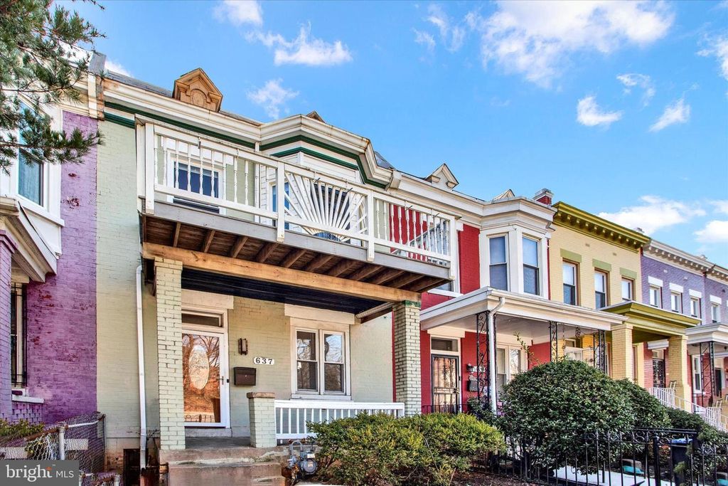 637 M ST NE, Washington, DC 20002