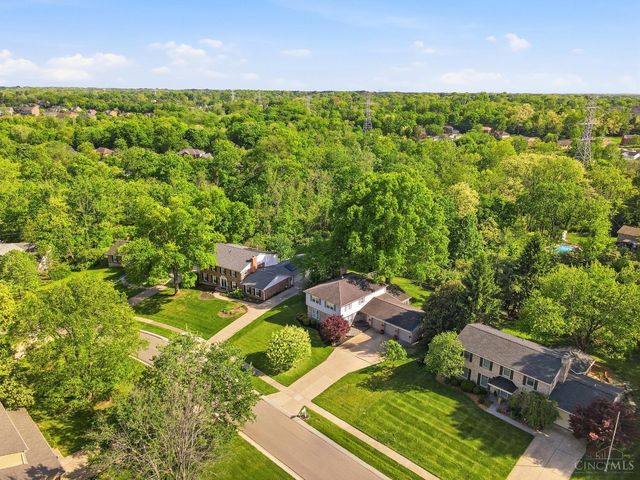 8009 Blairhouse Drive, Anderson Twp, OH 45244