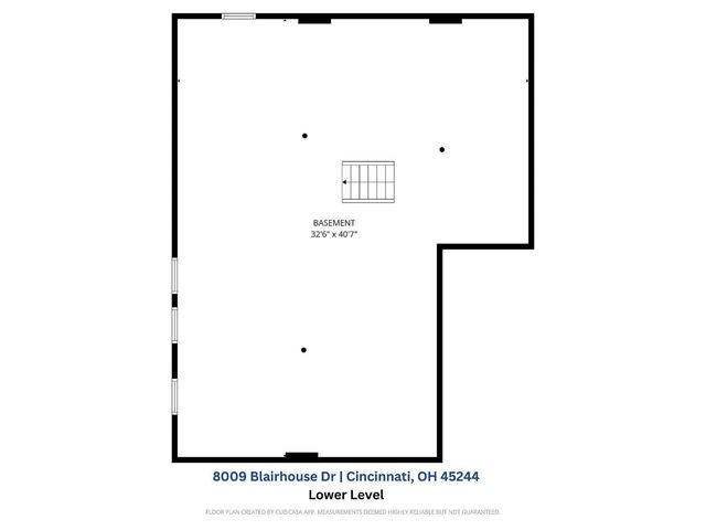 8009 Blairhouse Drive, Anderson Twp, OH 45244